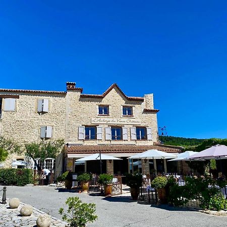 Auberge Du Vieux Chateau Cabris Buitenkant foto