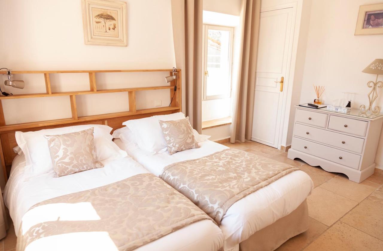 Auberge Du Vieux Chateau Cabris Buitenkant foto