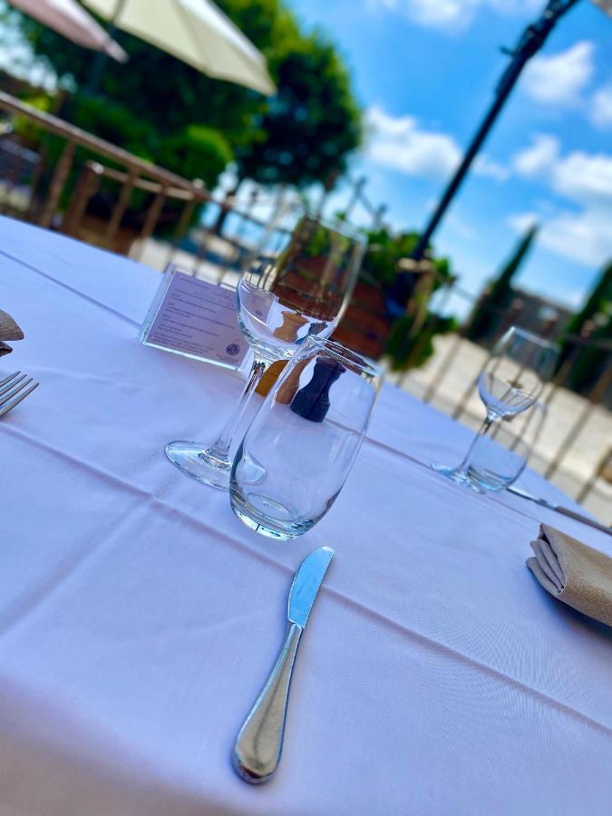 Auberge Du Vieux Chateau Cabris Buitenkant foto