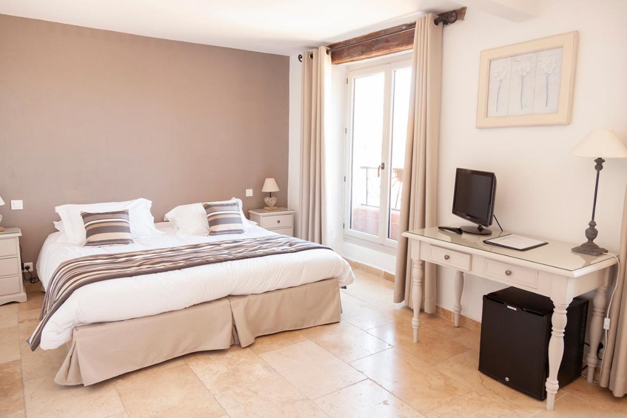 Auberge Du Vieux Chateau Cabris Buitenkant foto