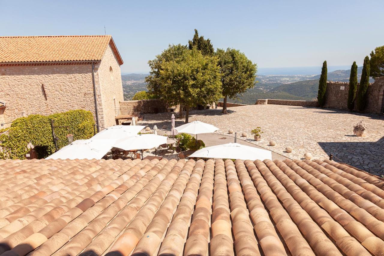 Auberge Du Vieux Chateau Cabris Buitenkant foto
