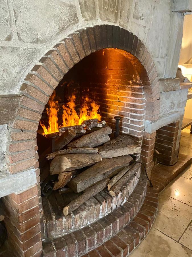 Auberge Du Vieux Chateau Cabris Buitenkant foto