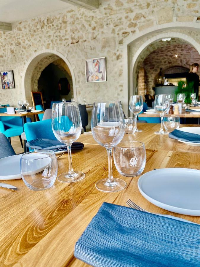 Auberge Du Vieux Chateau Cabris Buitenkant foto