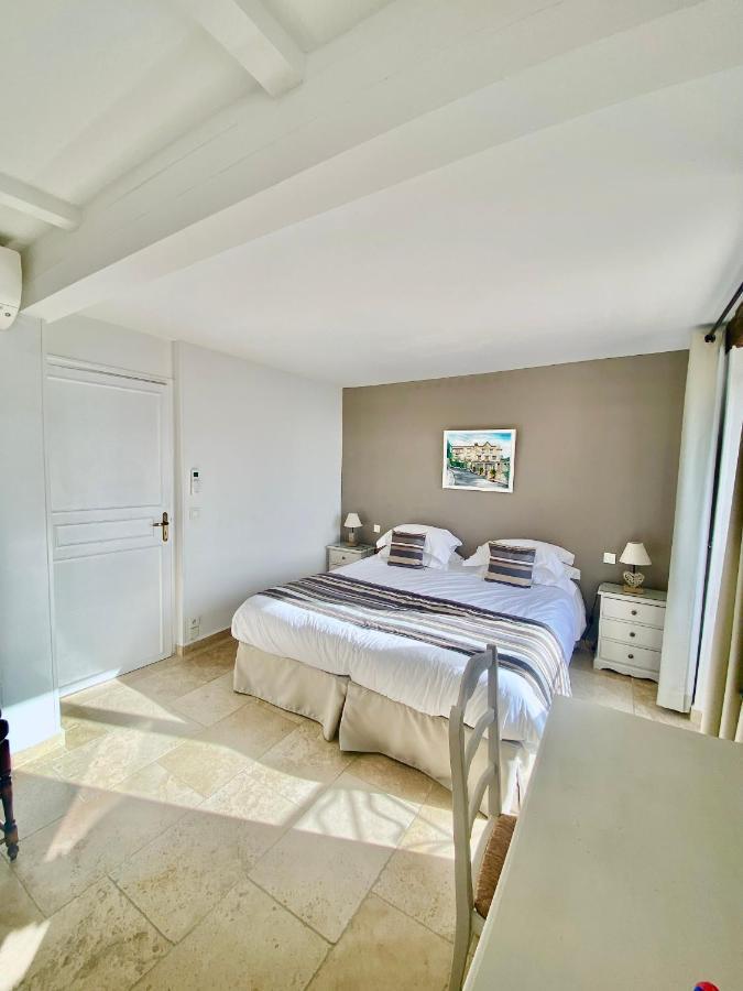Auberge Du Vieux Chateau Cabris Buitenkant foto
