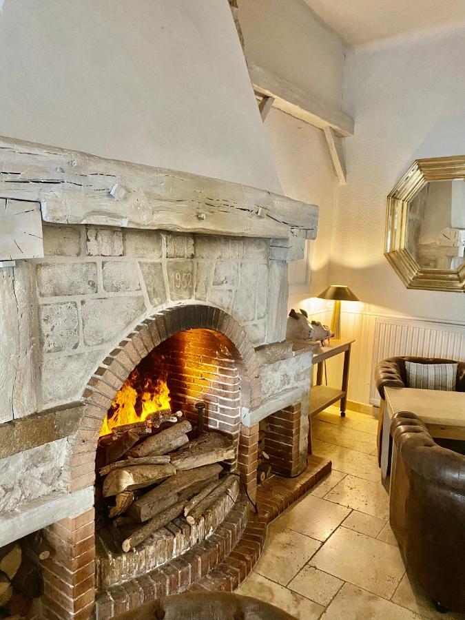 Auberge Du Vieux Chateau Cabris Buitenkant foto